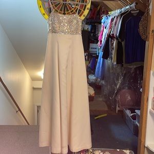 Y2K Alyce prom dress